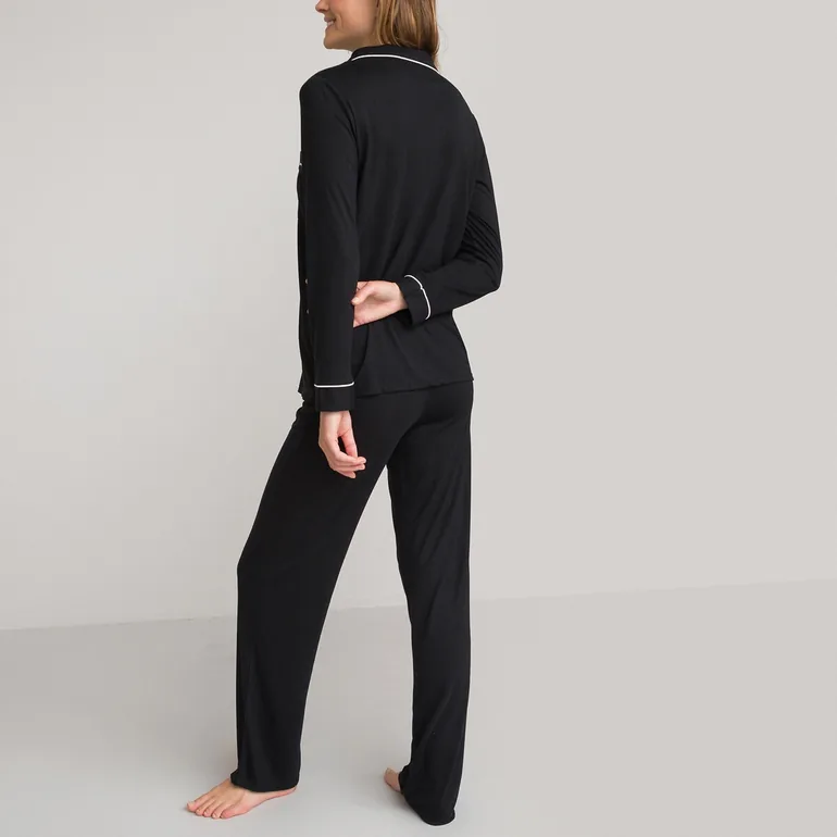 Long Sleeve Pyjamas - 3