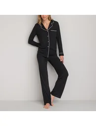 Long Sleeve Pyjamas - 1