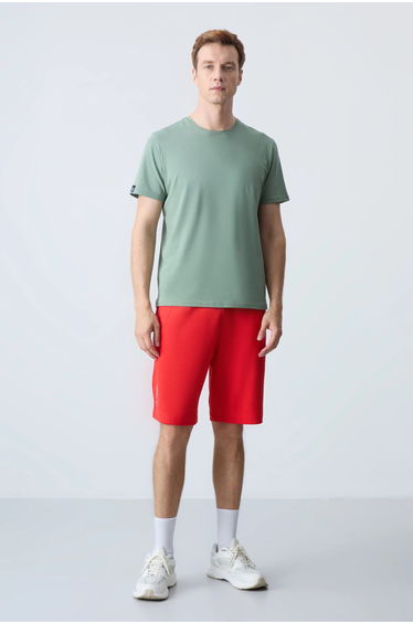 TOMMY Men's Cotton-blend Sweat Shorts