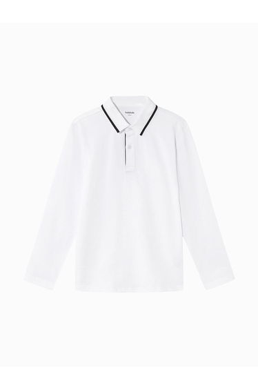 Boys' Long Sleeves Top