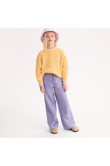 Wide Leg Joggers