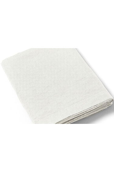 ELINA Washed Linen Flat Sheet