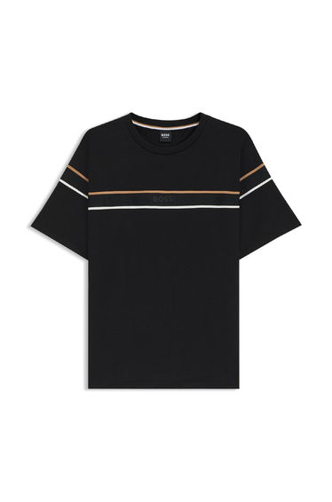 Men's Hugo Boss Iconic T-Shirt in Black