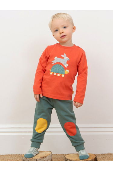 Hare and tortoise t-shirt
