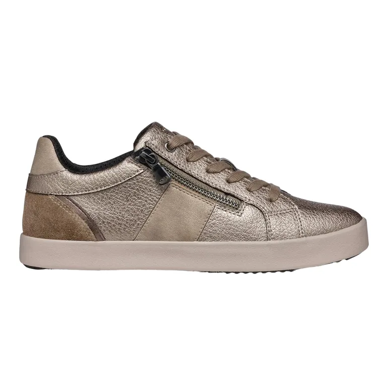 Geox Womens/Ladies Blomiee Suede - 2