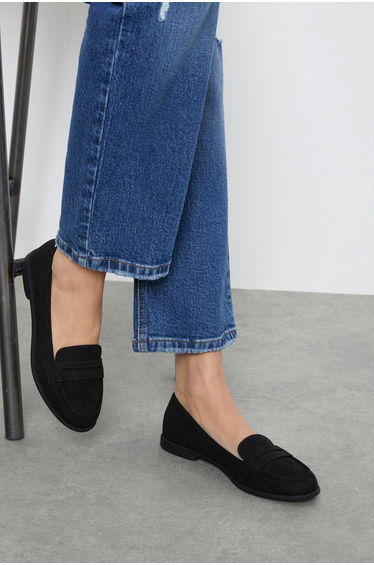Lara Penny Loafers