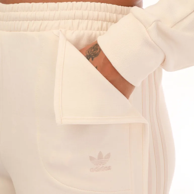Women's adidas Originals Pants in Cream - 3