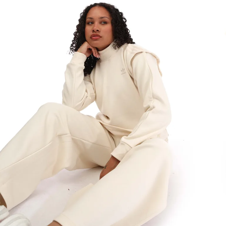 Women's adidas Originals Pants in Cream