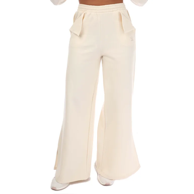 Women's adidas Originals Pants in Cream - 1