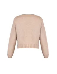 Sweater - Pink - Regular fit - 4