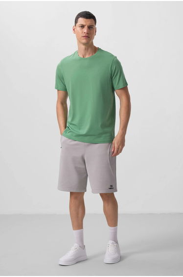 TOMMY Men's Cotton Elastane Crew Neck T-Shirt