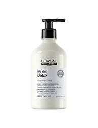 شامبو لوريال بروفيشنال سيري اكسبرت ميتال ديتوكس 500 مل