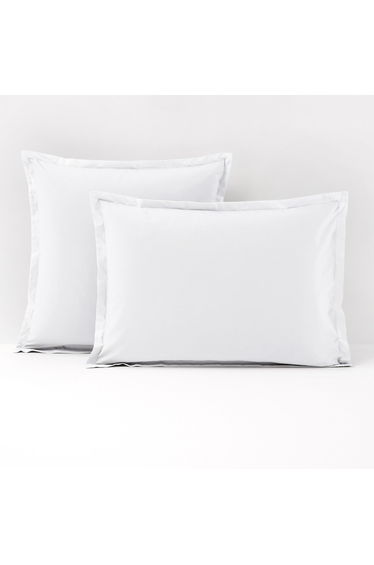 Cotton Percale Pillowcase