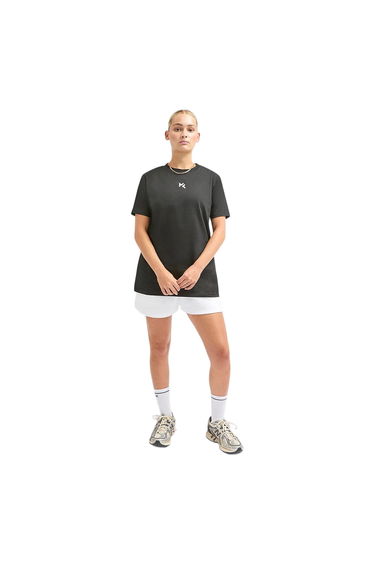 Miss Kick Womens/Ladies Jules T-Shirt - Black