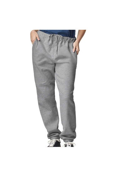 Gildan Adult Midweight Jogging Bottoms - Sport Grey