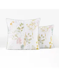 Herbarium Cotton Percale Pillowcase