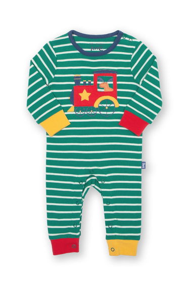 Moose On The Loose Romper