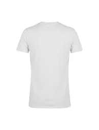 AWD Mens Rice Rice Baby Football T-Shirt - White - 1