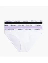 Calvin Klein BIKINI 3PK, HVN, XS