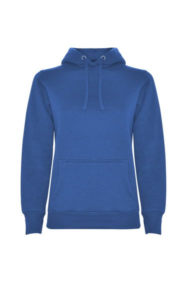 Roly Womens/Ladies Urban Hoodie - Royal Blue