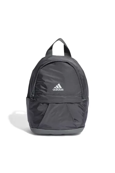 حقيبة باللون الرمادي