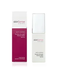 skinSense Double Strength Retinol Night Serum 30ml