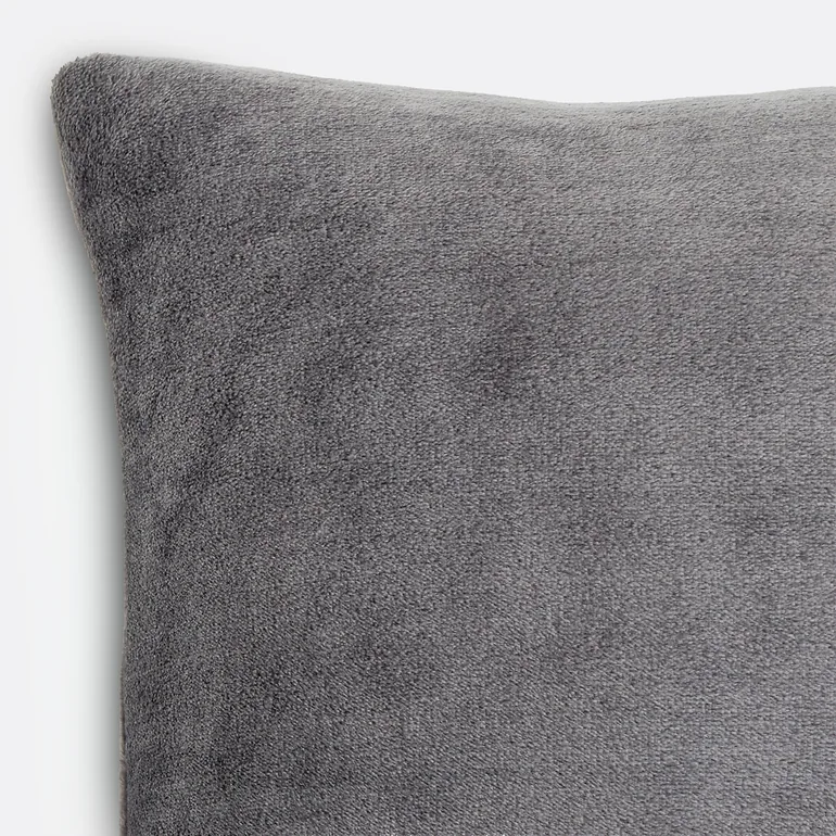 Maxine 40 x 40cm Fleece Cushion Cover - 1