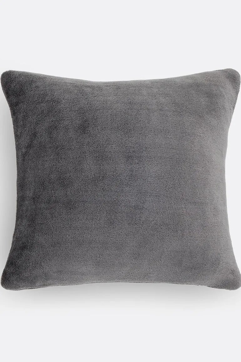 Maxine 40 x 40cm Fleece Cushion Cover