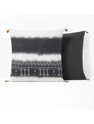 YORUBA Printed Cotton Pillowcase - 1