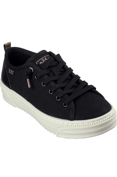 Skechers Womens/Ladies Bobs Copa Trainers - Black