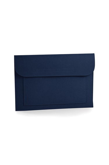 Bagbase Felt Document Wallet - Navy