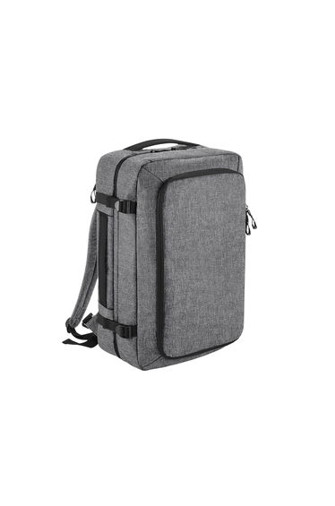 Bagbase Escape Carry-On Backpack - Grey Marl