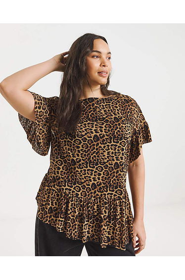 Asymetric Leopard