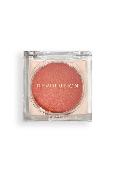 Revolution Beam Bright Blush Orange Crush