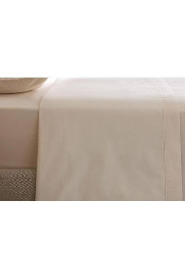 Veneto Flat Sheet in Cotton Percale