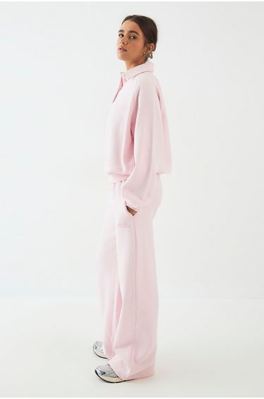 DSGN Studio Straight Leg Jogger - light pink