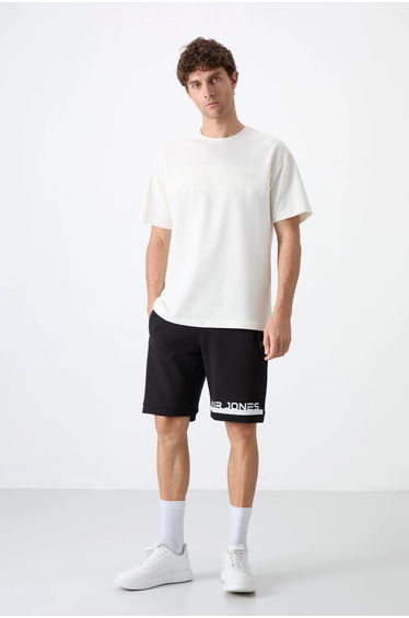 TOMMY Men's Fleece Sweat Shorts