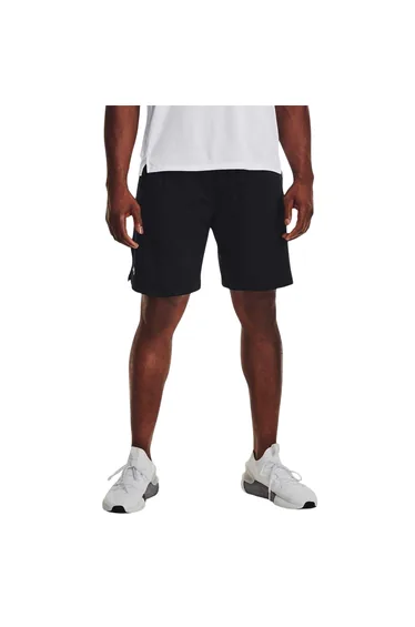 Under Armour Mens Tech Vent Shorts - Triple Black