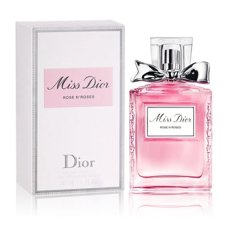Dior Miss Dior Rose N' Roses - 50 ml Dior Clear : Fragrance
