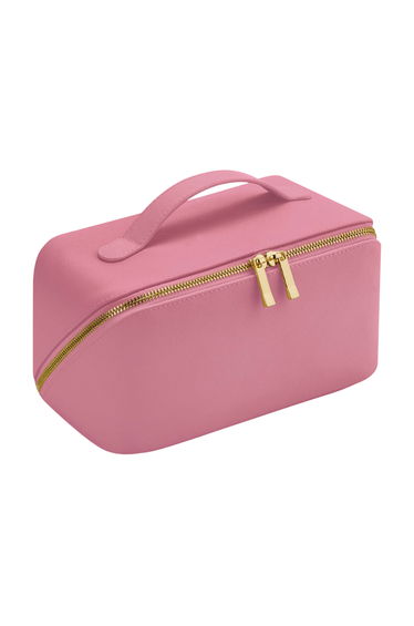 Bagbase Toiletry Bag - Dusky Pink