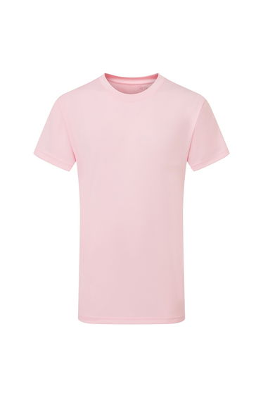 TriDri Unisex Childrens/Kids Performance T-Shirt - Light Pink