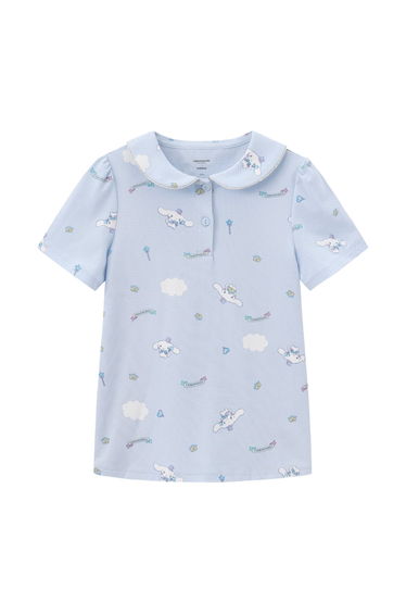 Girls' Short Sleeve Top