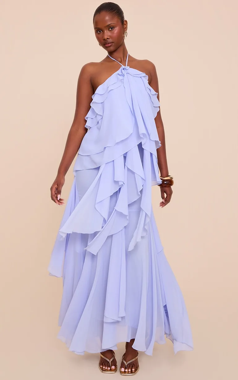 corset dress petite Twist Strap Maxi - White Secondary color:Beige The see LowStock:43732131151923 Black Mermaid Maxi Dress