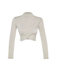 top - Beige - Slim fit - 5