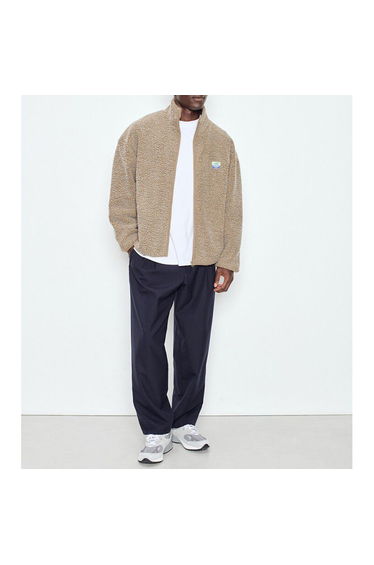 Hoktown Long Sleeve Short Jacket