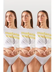 3 Pack String - 2