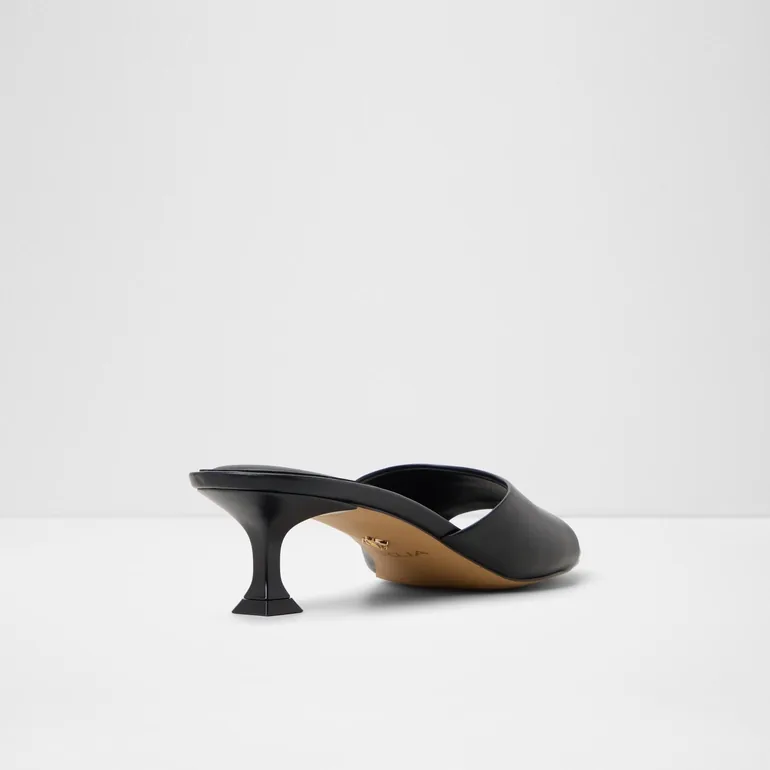 Delphinia / Heeled Sandals - 2