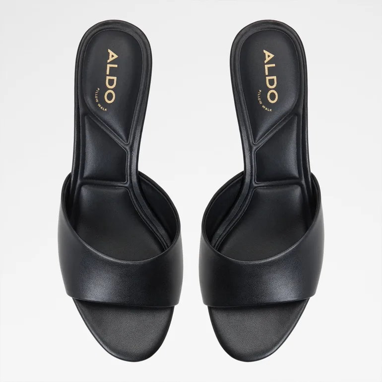 Delphinia / Heeled Sandals - 6