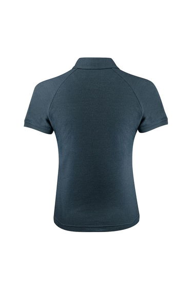 Harvest Womens/Ladies Brookings Polo Shirt - Navy product thumbnail 2