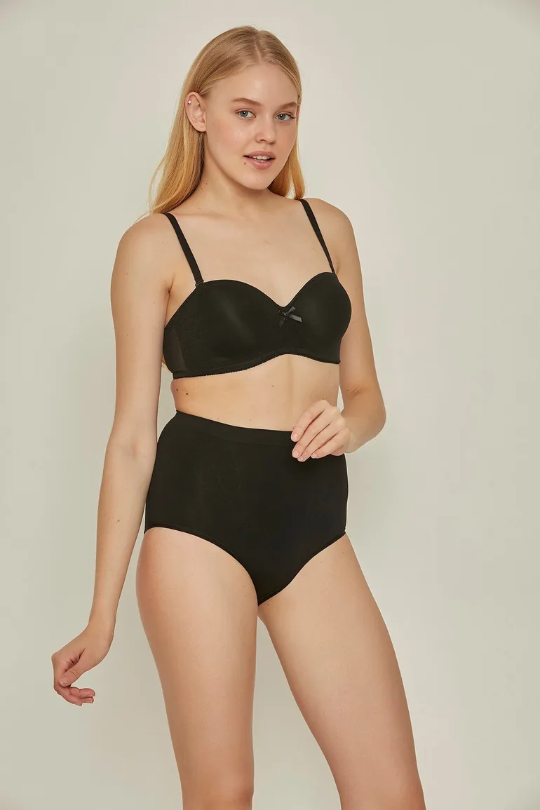 Seamless Slip Corset - 3